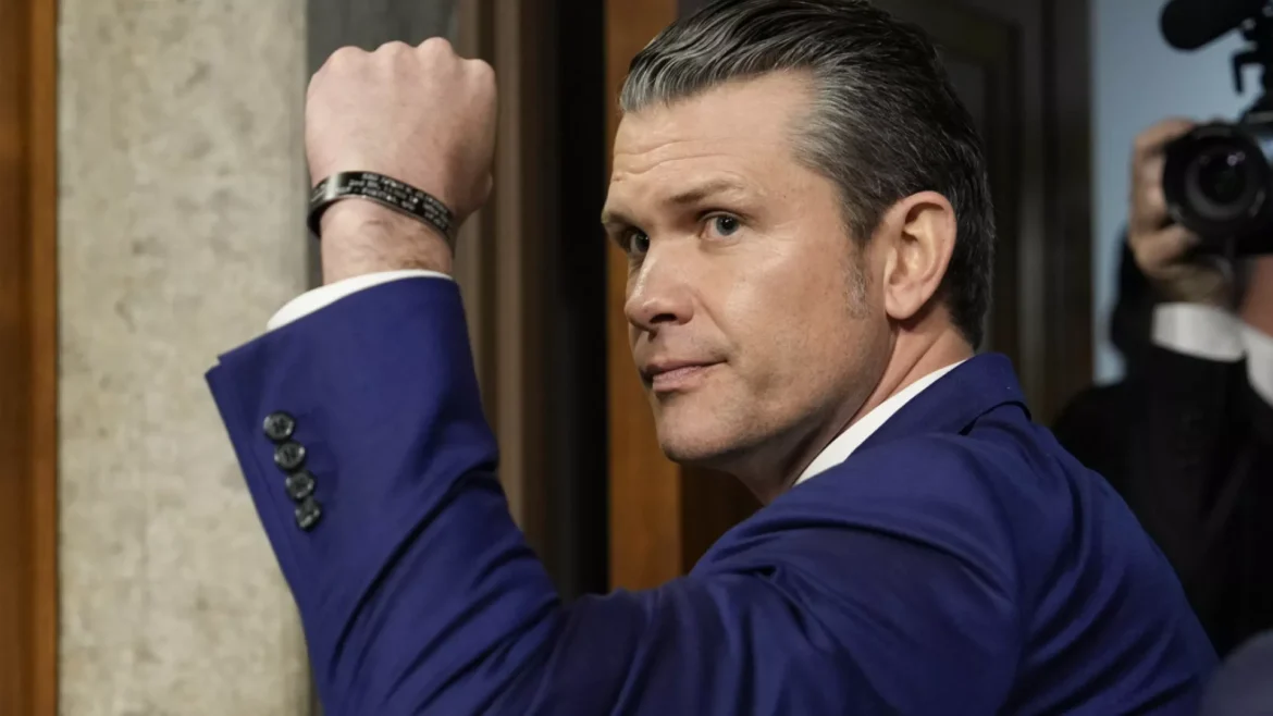 Pete Hegseth Confirmed as U.S. Defense Secretary Amid Controversy Over Allegations and Qualifications