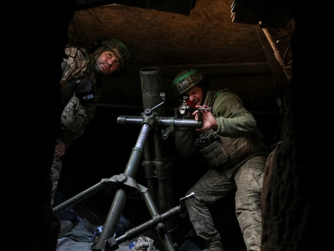 Ukraine Drone Attack Sparks Fire at Key Russian Oil Refinery