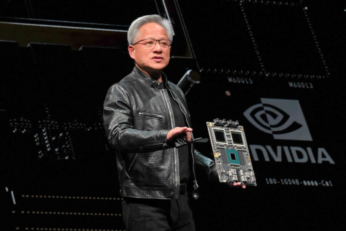 How Jensen Huang Transformed Nvidia Into a Global Tech Powerhouse and Revolutionized the Future of Computing
