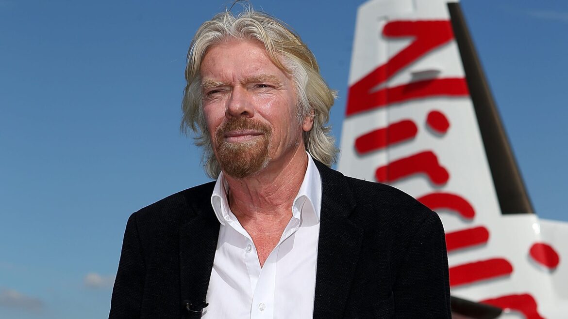 What Richard Branson’s Risk-Taking Can Teach Entrepreneurs About Resilience