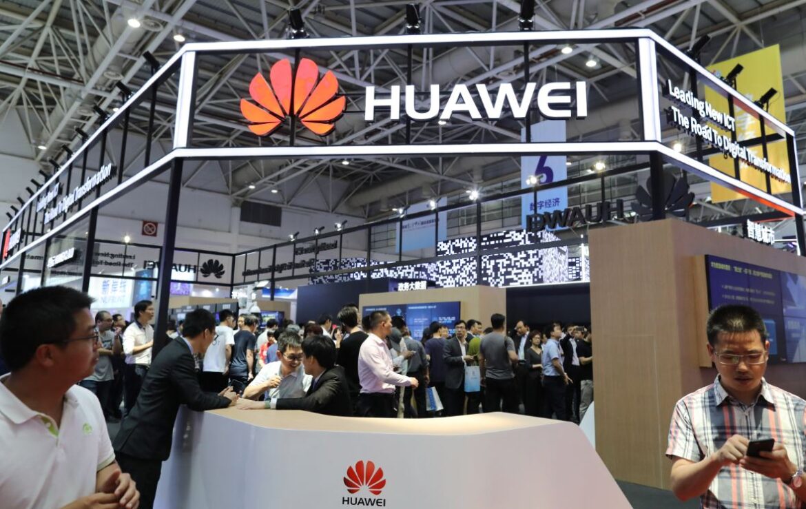 Huawei Eyes AI Chip Market in China, Targets Nvidia’s Dominance