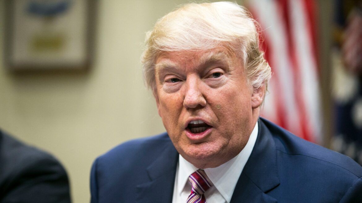 Trump vs the ‘Deep State’: The Vendetta Agenda Takes Shape