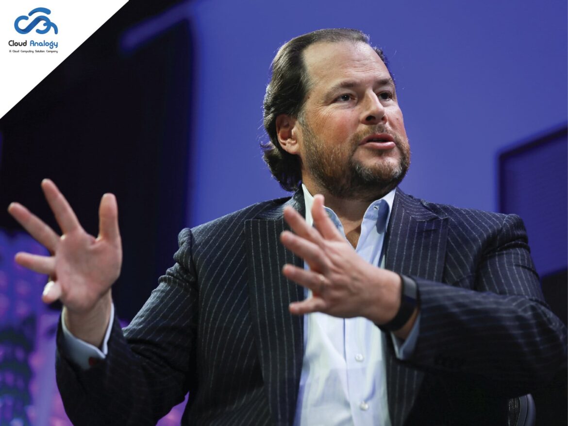 Marc Benioff and the Rise of Salesforce: A Masterclass in Customer-Centric Innovation
