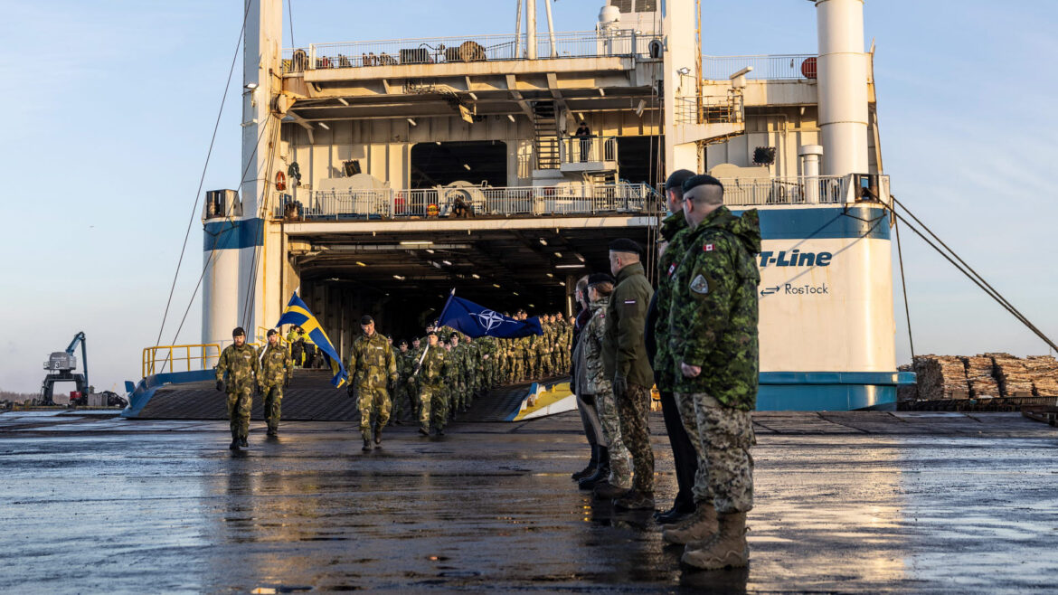 Swedish Troops Arrive in Latvia to Join NATO’s Multinational Brigade: A Milestone for Regional Defence and Security