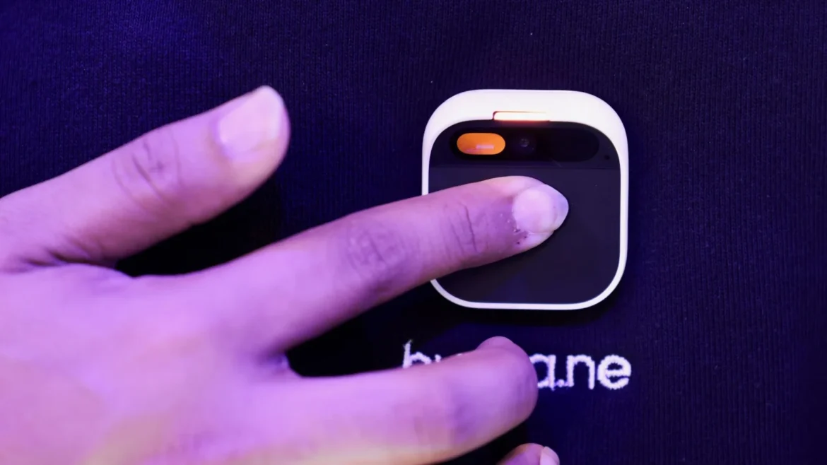 HP Acquires Humane’s AI Tech for $116 Million, Shuts Down AI Pin Business