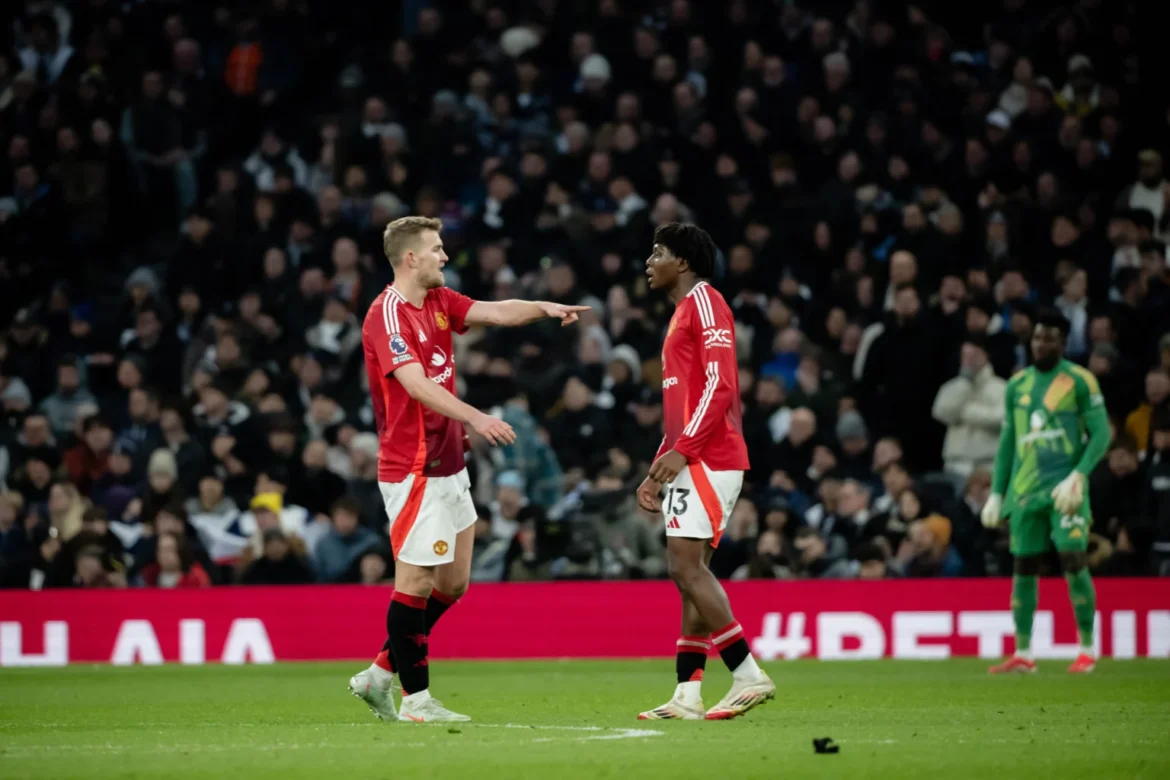 100% Tackles Won, 2 Chances Created – Man United star was a shining light during Tottenham defeat