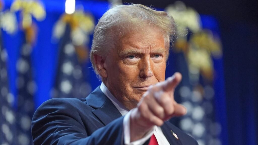 Trump Halts Green Card Application Processing for Refugees and Asylees as Security Screening Expands
