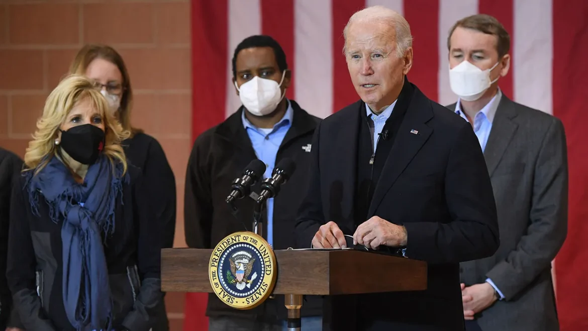 Biden Admin Issues Wildfire Readiness Directive for 2025