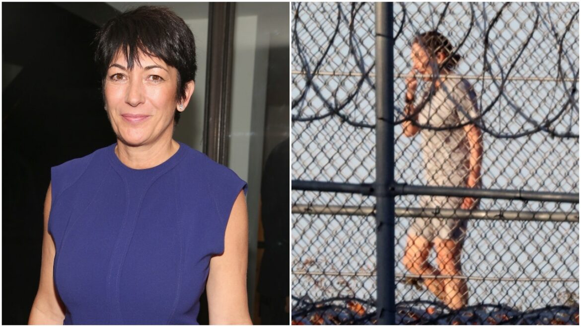 Prison-to-Politics: Ghislaine Maxwell Ignites National Uproar