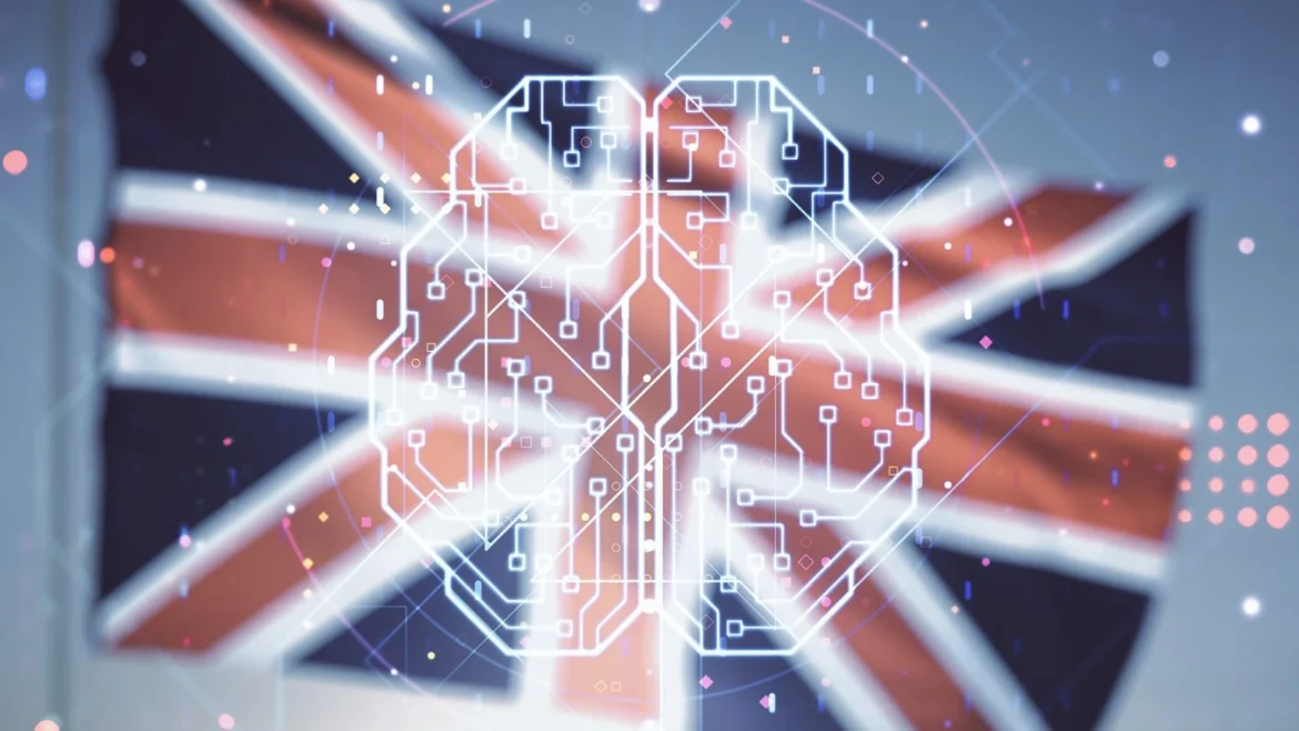 UK’s AI Growth Slows as Power Costs Surge in 2025